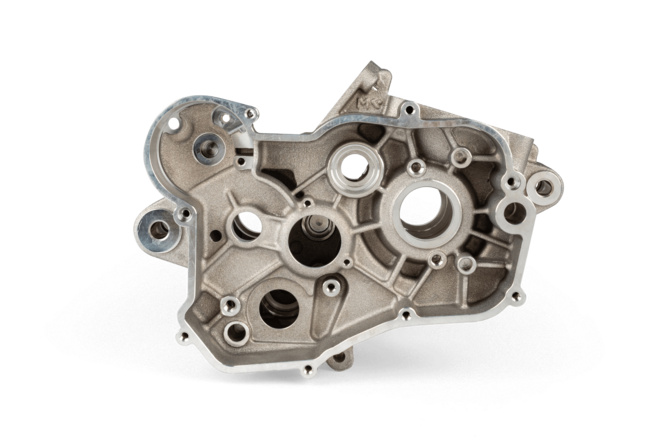 Motorgeh&auml;use Metrakit Pro Race Derbi