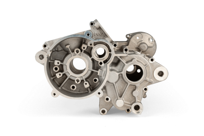 Motorgeh&auml;use Metrakit Pro Race Derbi