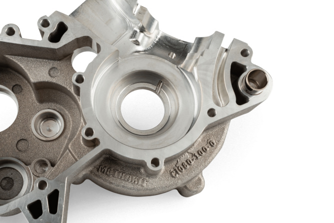 Motorgeh&auml;use Metrakit Pro Race Derbi