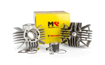 Zylinder Kit Metrakit Alu 47,6mm Derbi Variant