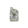 Crankcase Metrakit Hyper Pro Derbi