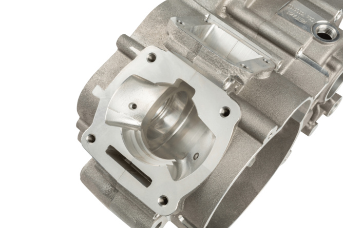 Crankcase Metrakit Hyper Pro Derbi