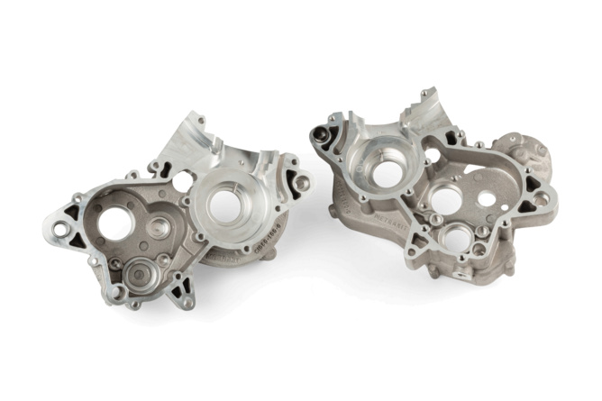 Crankcase Metrakit Hyper Pro Derbi