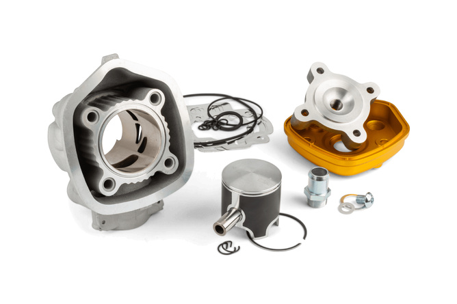 Kit cylindre Metrakit Pro Race 3 70 Minarelli AM6