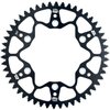 Rear Sprocket Moto Master 520 aluminium 43 teeth black KTM / Husqvarna
