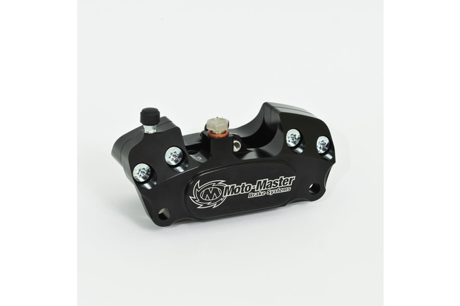 Brake Caliper front Moto Master Supermoto Race with pads