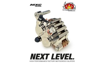 Bremssattel vorn Moto Master MXC KTM / Husqvarna