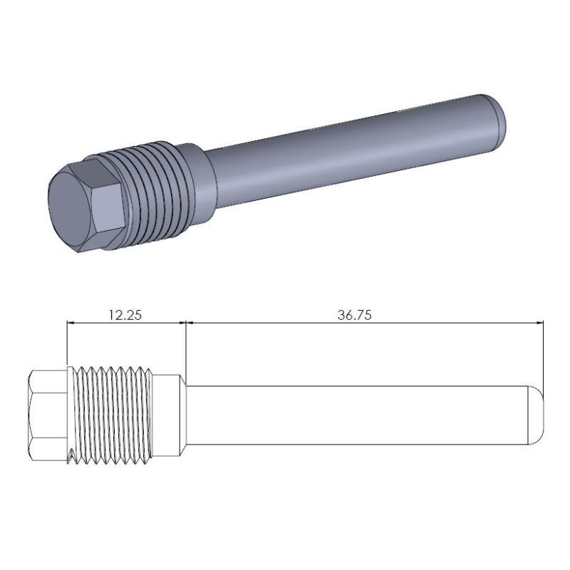 Disques De Frein Arrière FEBI BILSTEIN - Diamètre 240mm, épaisseur 11mm, 4 Trous - Pour Abarth 500/595/695 (2008-2016)