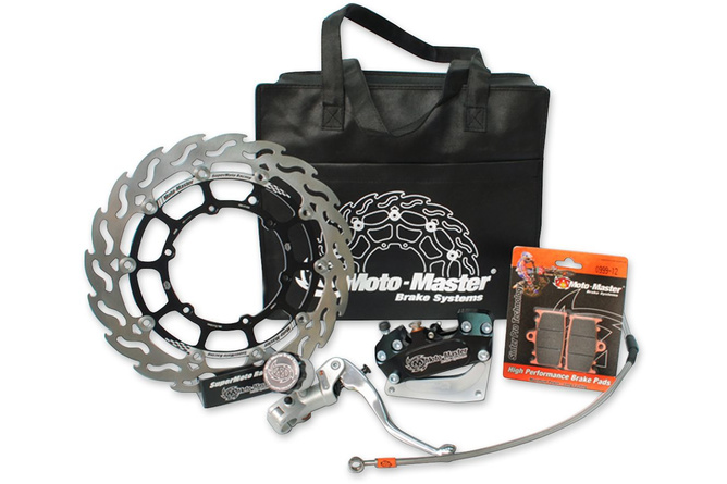 Brake Kit complete Moto Master Supermoto Racing 320mm RM-Z 250 / 450