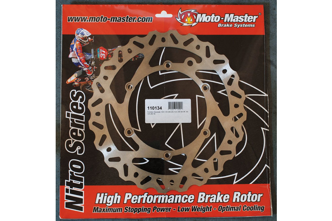 Brake Disc Moto Master Nitro rear CR / CRF