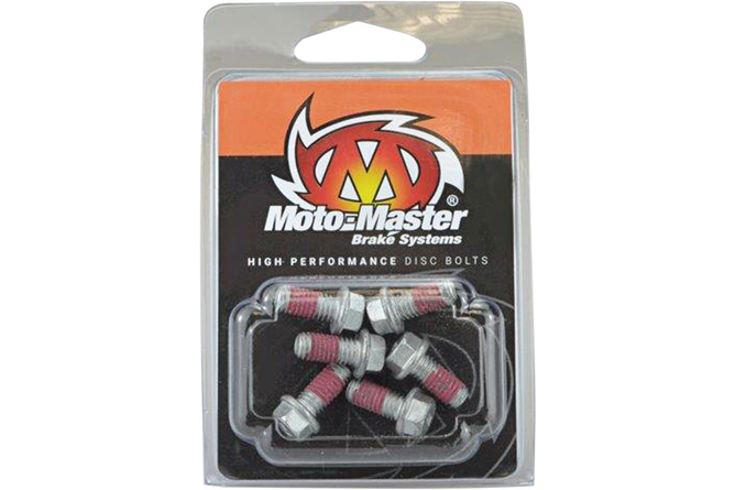 Mounting Bolts brake disc Moto Master M6X13 KTM / Husqvarna