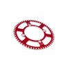 Rear Sprocket Moto Master 420 aluminium 55 teeth red CR 85 / CRF 150