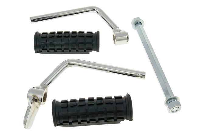 Foot Pegs (x2) Puch Maxi 2-speed