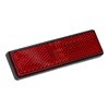Reflector red screw-on M5 94x28mm
