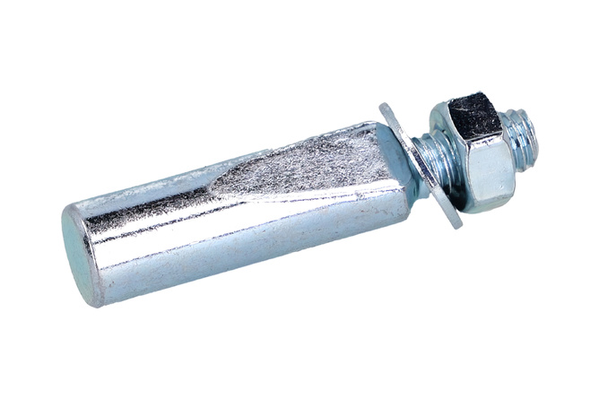 Lock Pin pedal shaft L.9,5mm Puch Maxi / Mofa (x1)