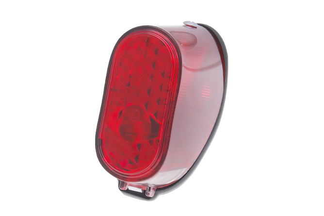 Tail Light oval Puch MS / MV / Maxi