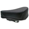 Seat black quilted Puch Maxi