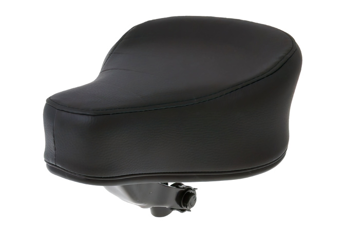 Seat black new Design Puch Maxi