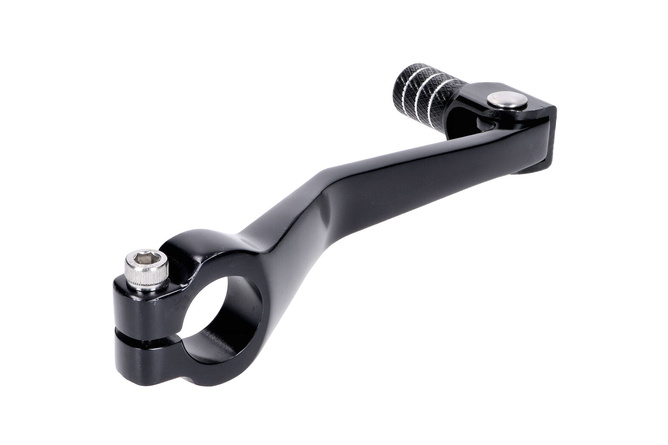 Pedal de Cambio Plegable Aluminio Negro Simson S50