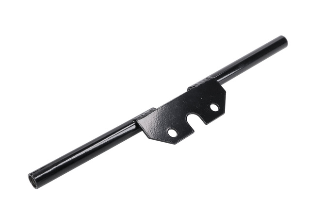 Staffa freccia posteriore nera filettatura interiore M8 Simson