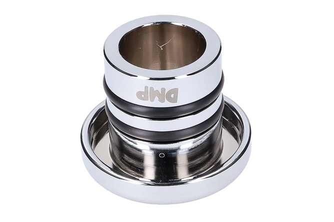 Fuel Cap polished stainless steel with Puch logo Puch Maxi S / N