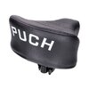Seat new type black with Puch logo