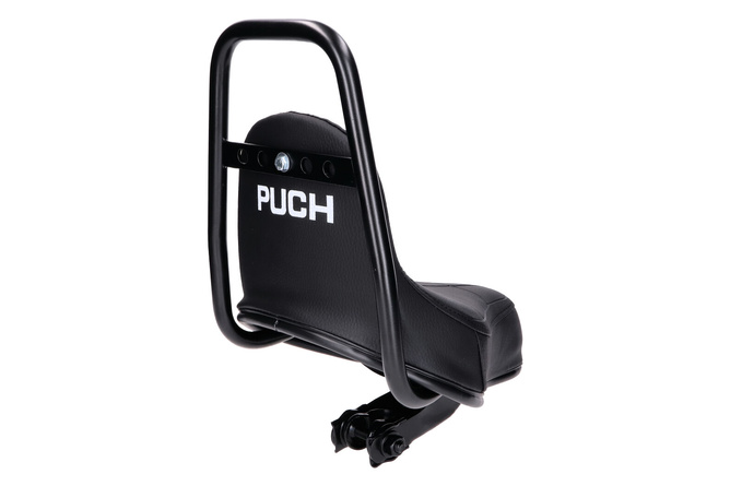 Seat Chopper black Puch