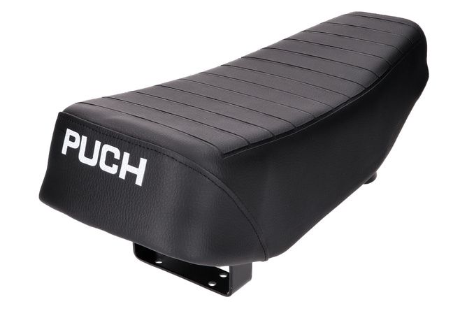Sella biposto Buddy Seat nero Puch Maxi