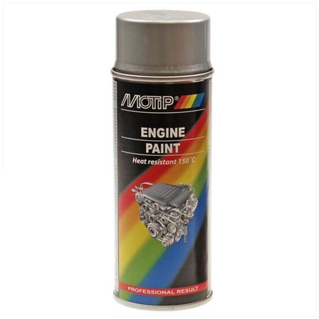 BOMBE DE PEINTURE ARGENT JANTES 400ML