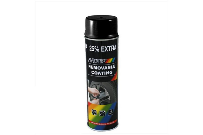 Spray paint Motip Carbon Removal coating