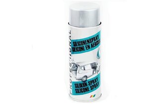 Spray de Silicona Motip Transparente 400ml (Aerosol)