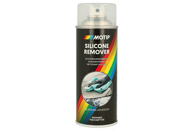 spray removedor de silicona Motip