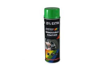 Abziehlack Motip Sprayplast grün 500ml