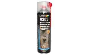 Shock Oil Rust Remover -30° Motip 500ml (spray)