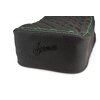 Asiento Completo Simson S51 Schmitt con Costura Verde