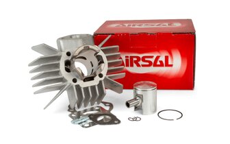 Zylinder Kit Airsal Alu Sport 50ccm Derbi Variant Start
