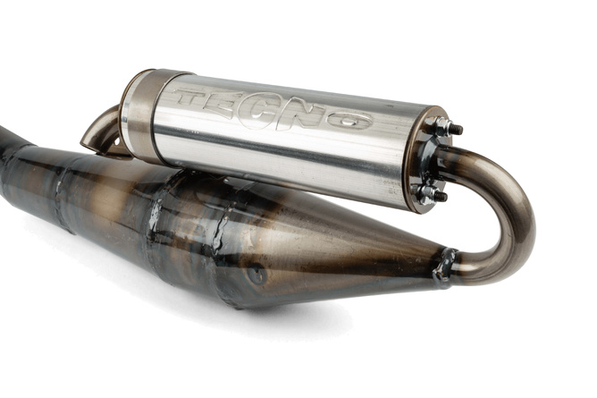 Exhaust Tecno Sport Puch Maxi Estoril