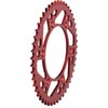 Piñón Alu 520 Moose Racing Beta RR 45 dientes rojo