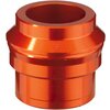 Wheel Spacers / Bushings aluminium front KTM
