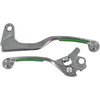 Lever Set Moose Racing Competition KX / KXF green