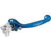 Brake Lever Moose Racing RM-Z / YZF / KX ARC FLEX blue
