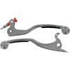 Lever Set Moose Racing Competition SX / EXC black 2005-2012
