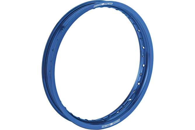 Llanta aluminio azul 1,60 x 21