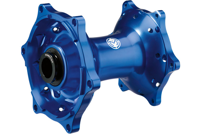 Radnabe hinten MX1 Yamaha blau