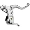 Clutch Lever Mount ultimate chrome