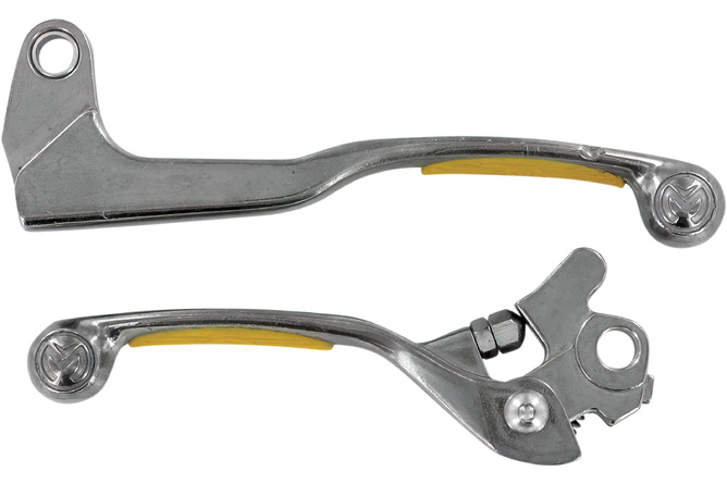 Lever Set Moose Racing Competition RM / RM-Z yellow