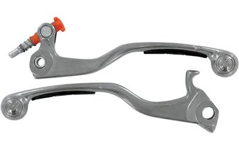 Lever Set Moose Racing Competition SX / EXC black 2003-2004