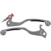 Lever Set Moose Racing Competition SX / EXC black 2003-2004