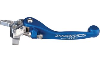 Brake Lever Moose Racing KTM / Husqvarna ARC FLEX blue