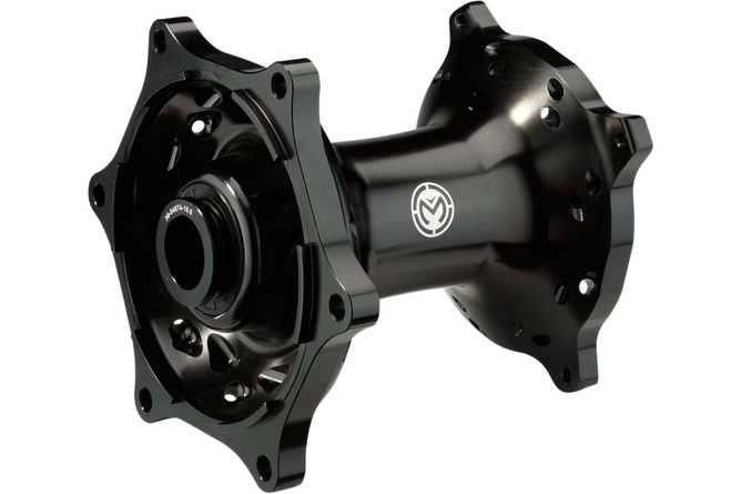 Radnabe hinten MX1 KTM / Husqvarna schwarz